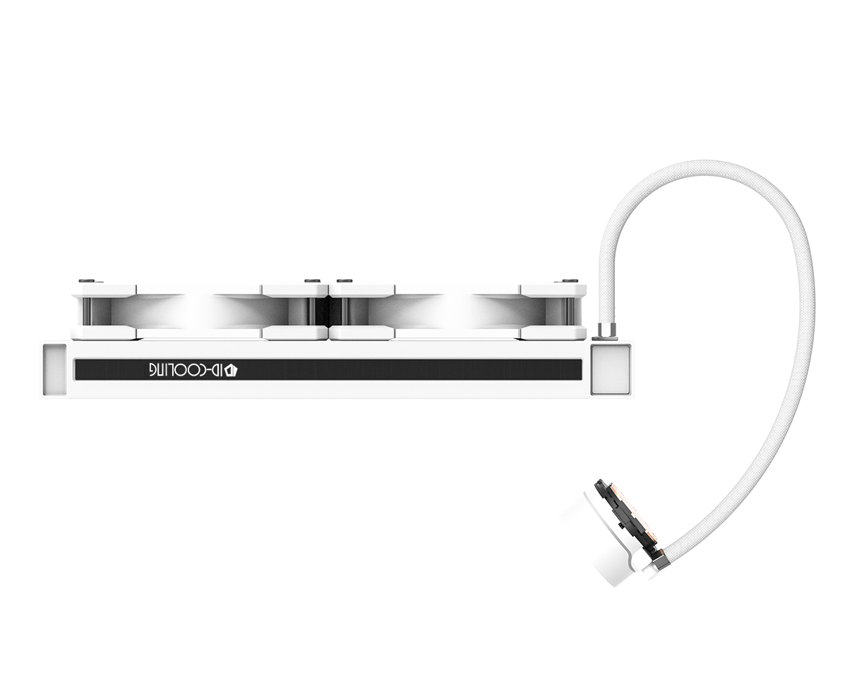 Система водяного охолодження ID-Cooling Frostflow 240 XT Snow