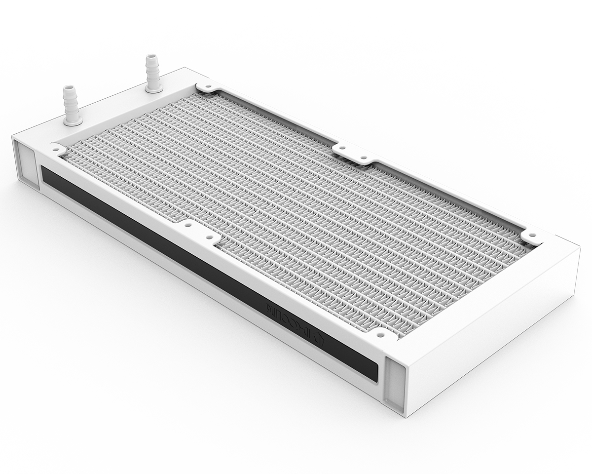 Система водяного охолодження ID-Cooling Frostflow 240 XT Snow