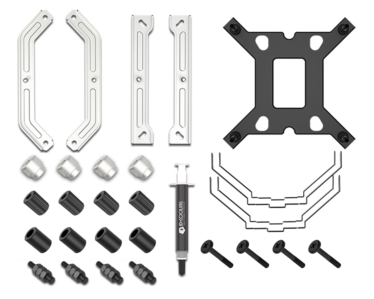 Кулер процесорний ID-Cooling SE-225-XT Basic