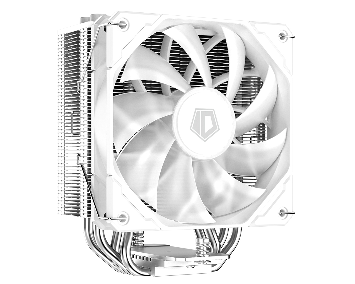 Кулер процесорний ID-Cooling SE-224-XTS White