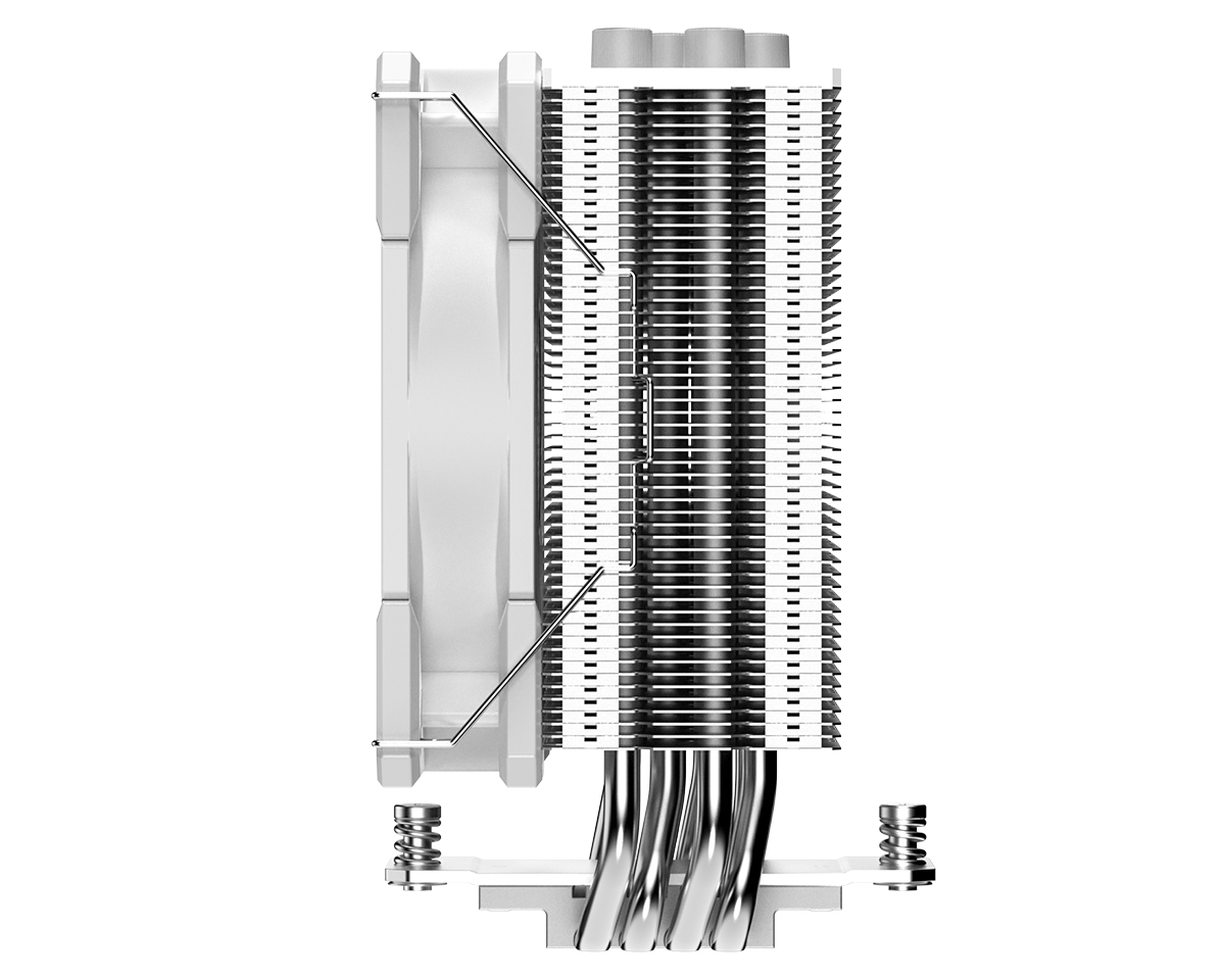 Кулер процесорний ID-Cooling SE-224-XTS White