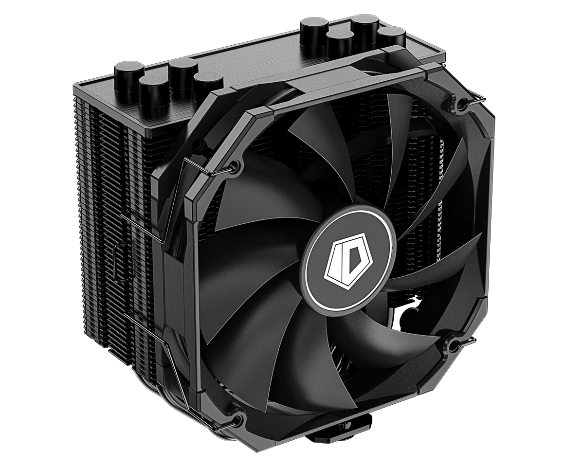 Кулер процесорний ID-Cooling SE-224-XTS Mini Black