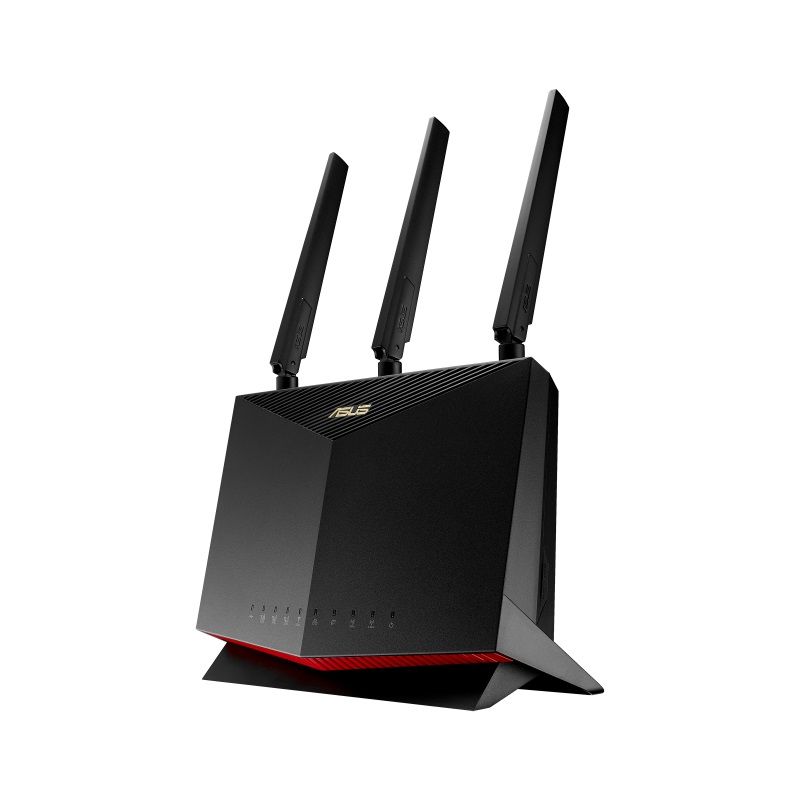 Wi-Fi роутер Asus 4G-AC86U AC2600 з LTE-модемом