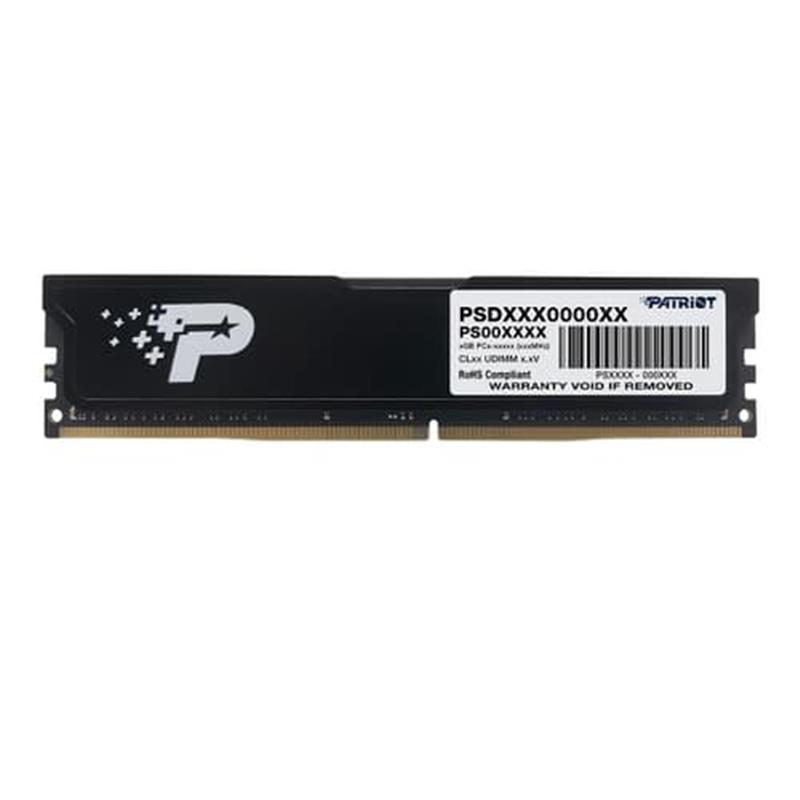 Модуль пам`яті SO-DIMM 16GB/3200 DDR4 Patriot Signature Line (PSD416G320081S)