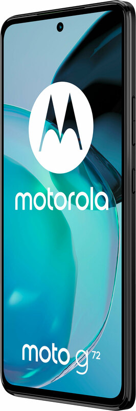 Смартфон Motorola Moto G72 8/256GB Dual Sim Meteorite Grey (PAVG0016RO)