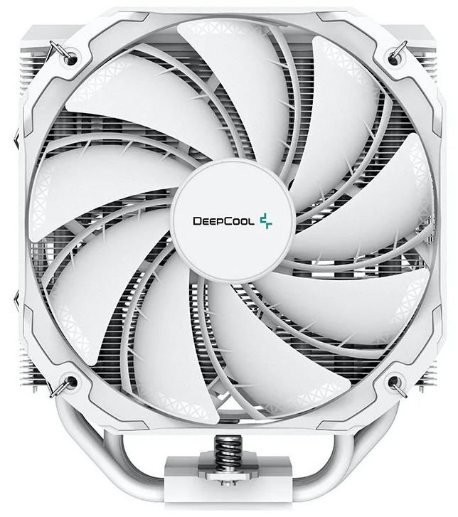 Кулер процесорний DeepCool AS500 PLUS WH (R-AS500-WHNLMP-G)