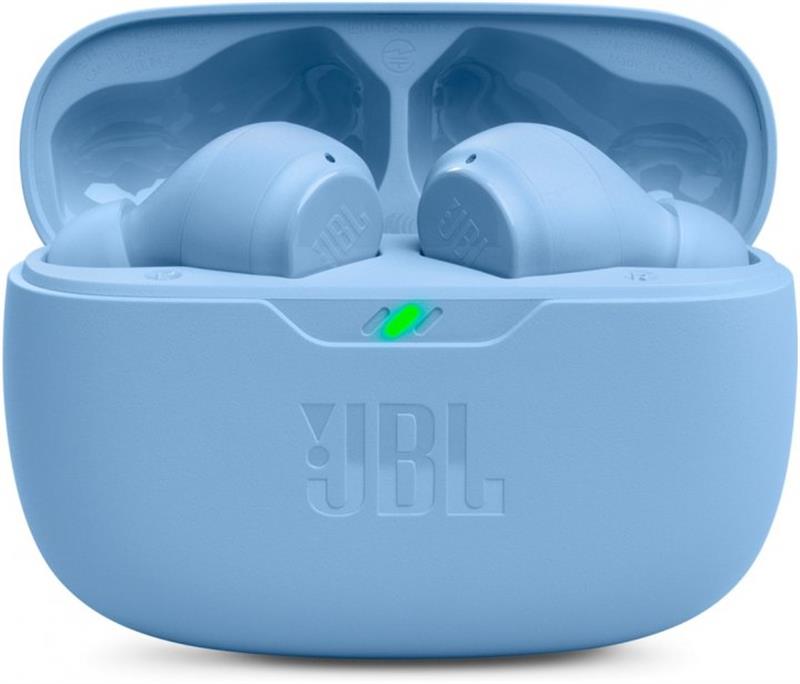 Bluetooth-гарнітура JBL Wave Beam Blue (JBLWBEAMBLU)