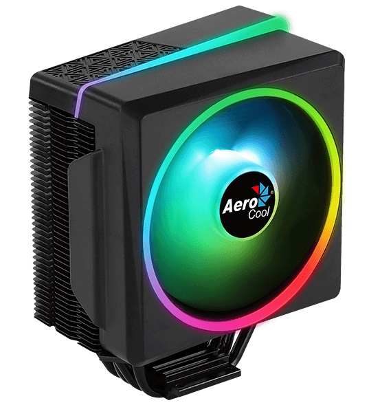 Кулер процесорний AeroCool Cylon 4F (ACTC-CL30420.04)