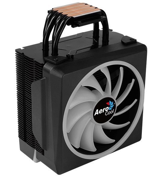 Кулер процесорний AeroCool Cylon 4F (ACTC-CL30420.04)