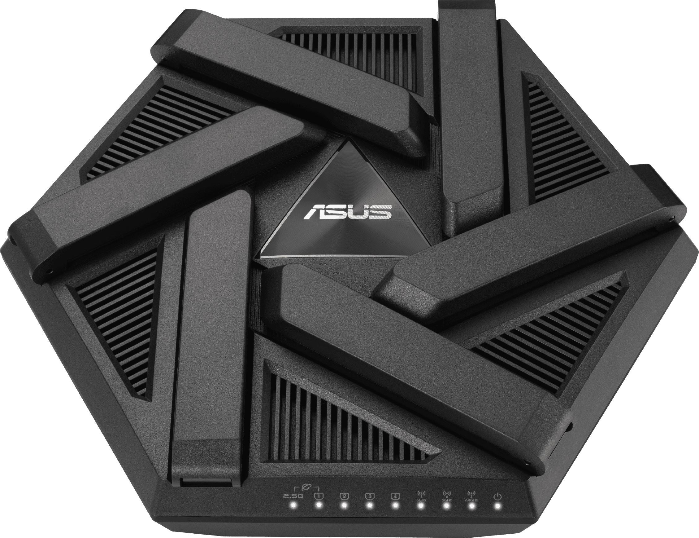 Бездротовий маршрутизатор Asus RT-AXE7800