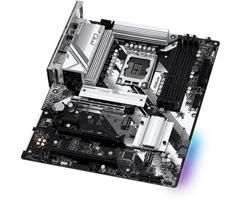 Материнська плата ASRock B760 Pro RS/D4 Socket 1700