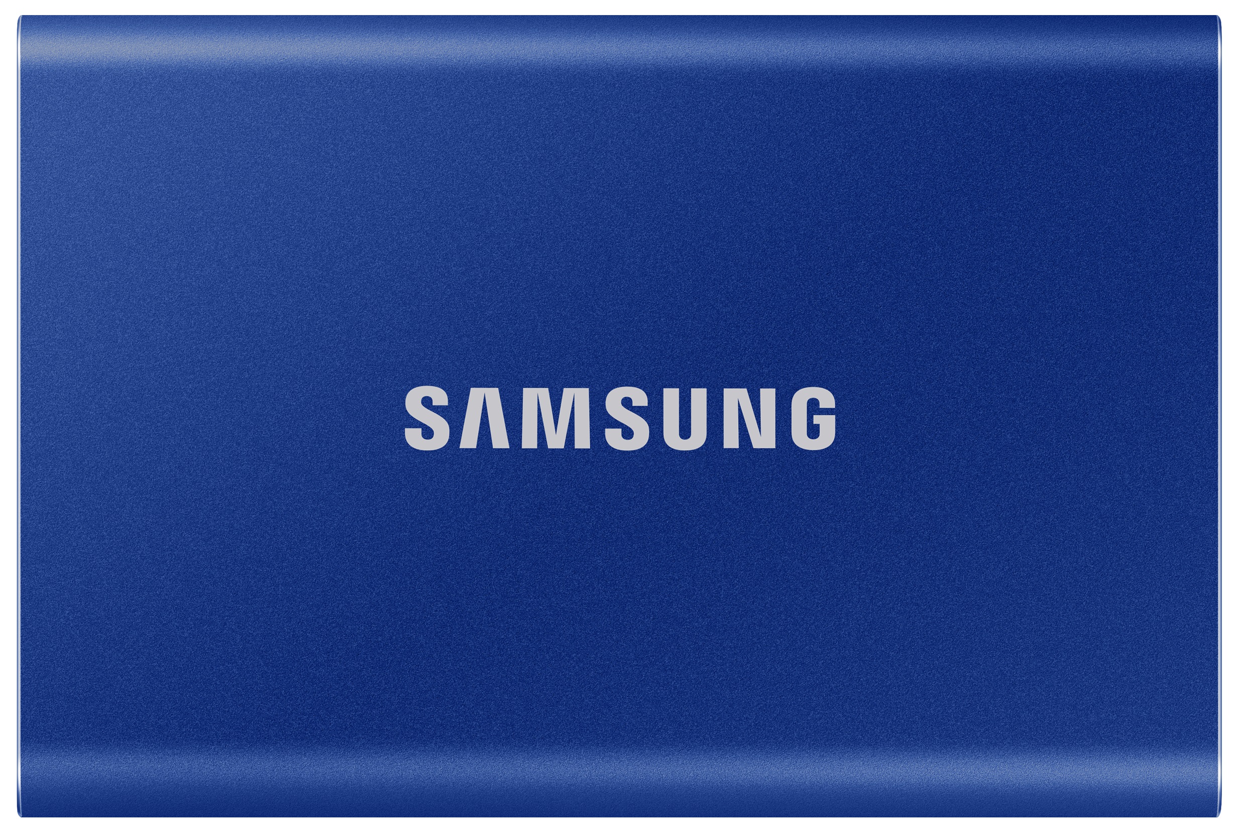 Накопичувач зовнішній SSD 2.5" USB 1.0TB Samsung T7 Indigo Blue (MU-PC1T0H/WW)