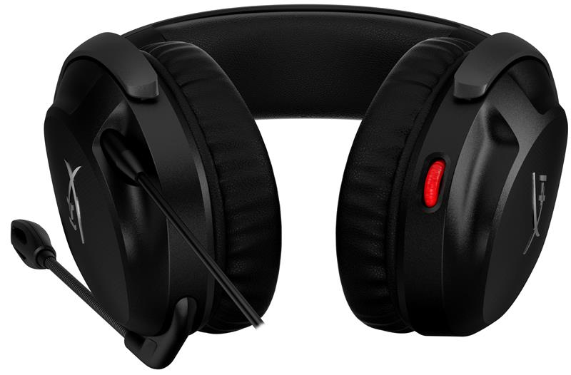 Гарнітура HyperX Cloud Stinger 2 3.5mm Black (519T1AA)