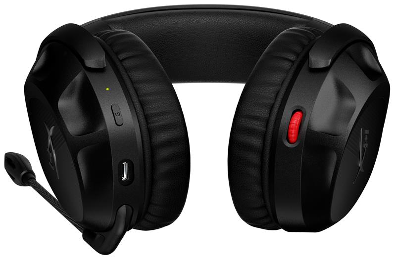 Гарнітура HyperX Cloud Stinger 2 USB/WL Black (676A2AA)