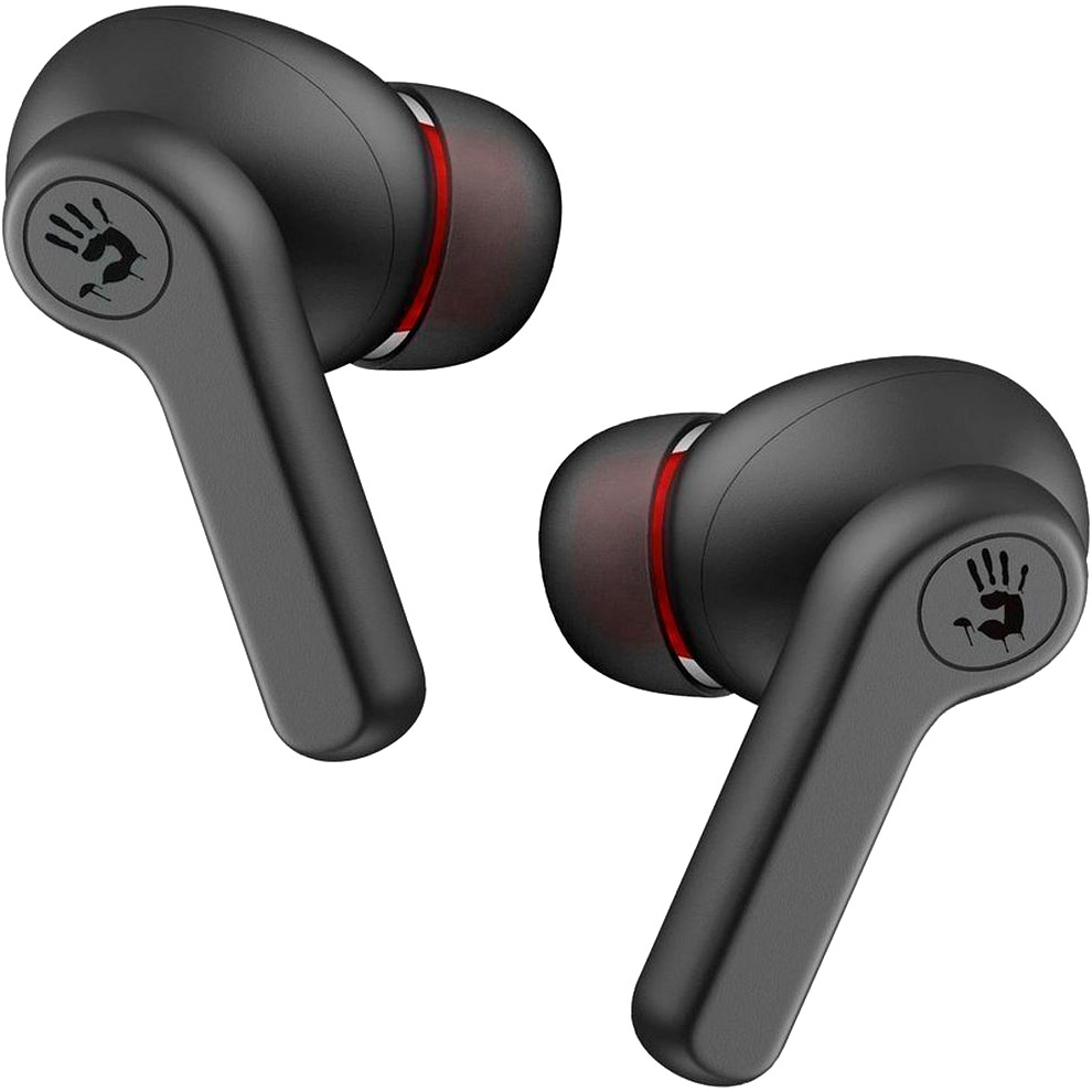 Bluetooth-гарнітура A4Tech Bloody M30 Black+Red