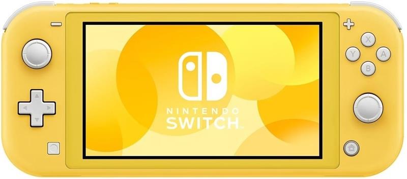 Ігрова консоль Nintendo Switch Lite HDH-001 Yellow_JP