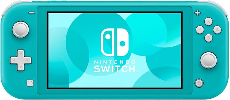 Ігрова консоль Nintendo Switch Lite HDH-001 Turquoise_JP