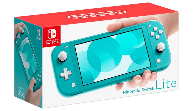 Ігрова консоль Nintendo Switch Lite HDH-001 Turquoise_JP