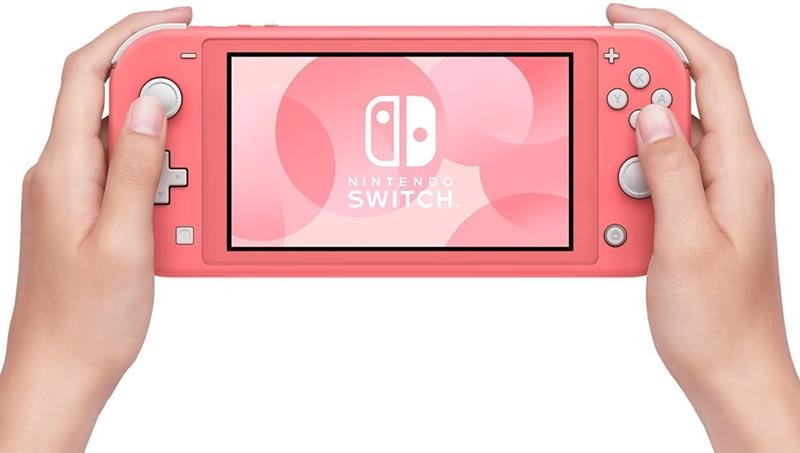 Ігрова консоль Nintendo Switch Lite HDH-001 Coral_JP