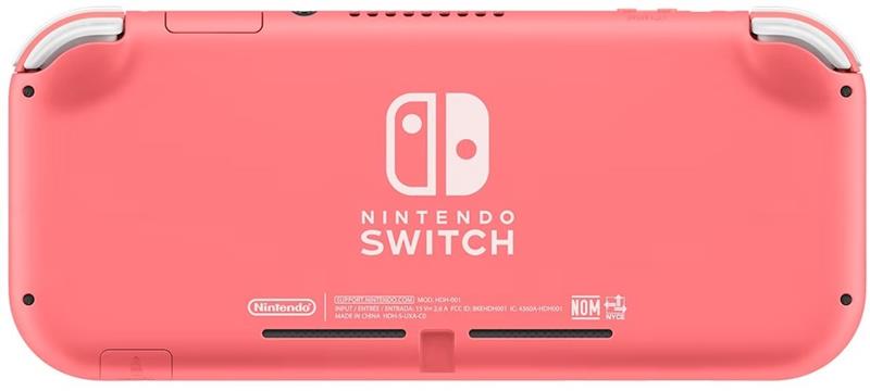 Ігрова консоль Nintendo Switch Lite HDH-001 Coral_JP