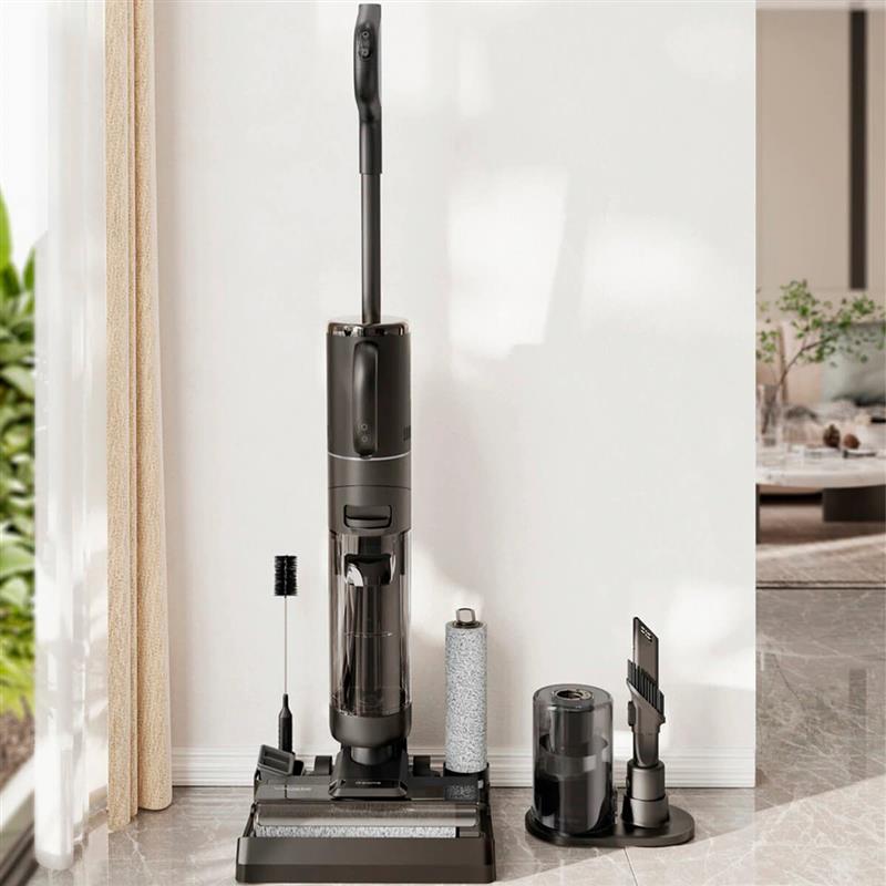 Акумуляторний миючий пилосос Dreame Wet & Dry Vacuum Cleaner M12 (HHV3)