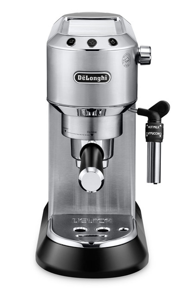 Ріжкова кавоварка еспрессо DeLonghi EC685.M (1150625)