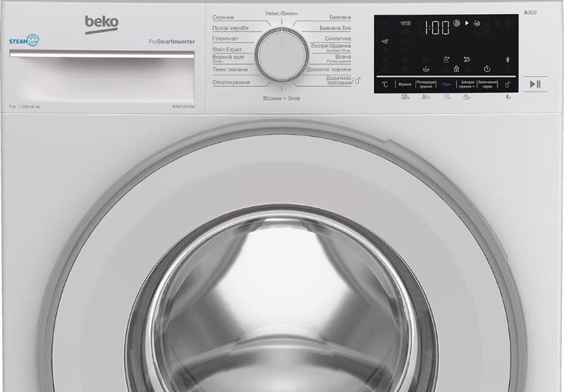 Стиральная машина Beko B3WFU5723W Стиральная машина Beko B3WFU5723W