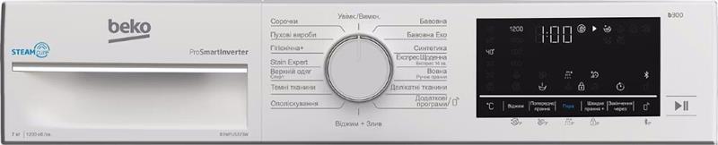 Стиральная машина Beko B3WFU5723W Стиральная машина Beko B3WFU5723W