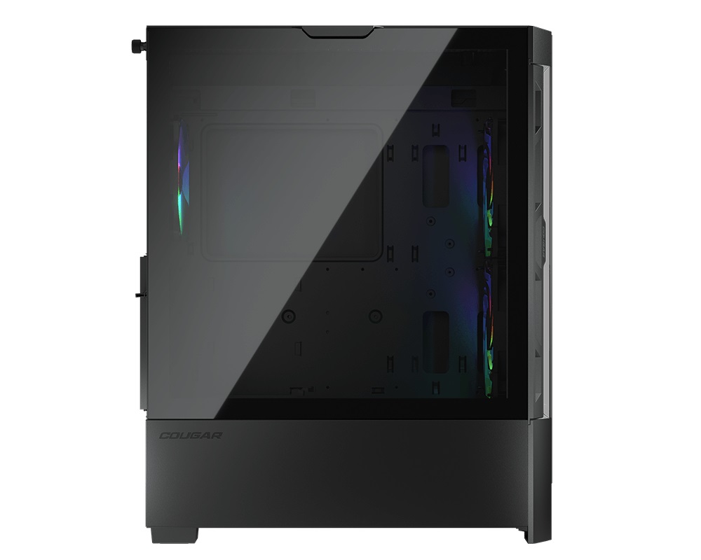 Корпус Cougar Duoface RGB Black без БЖ