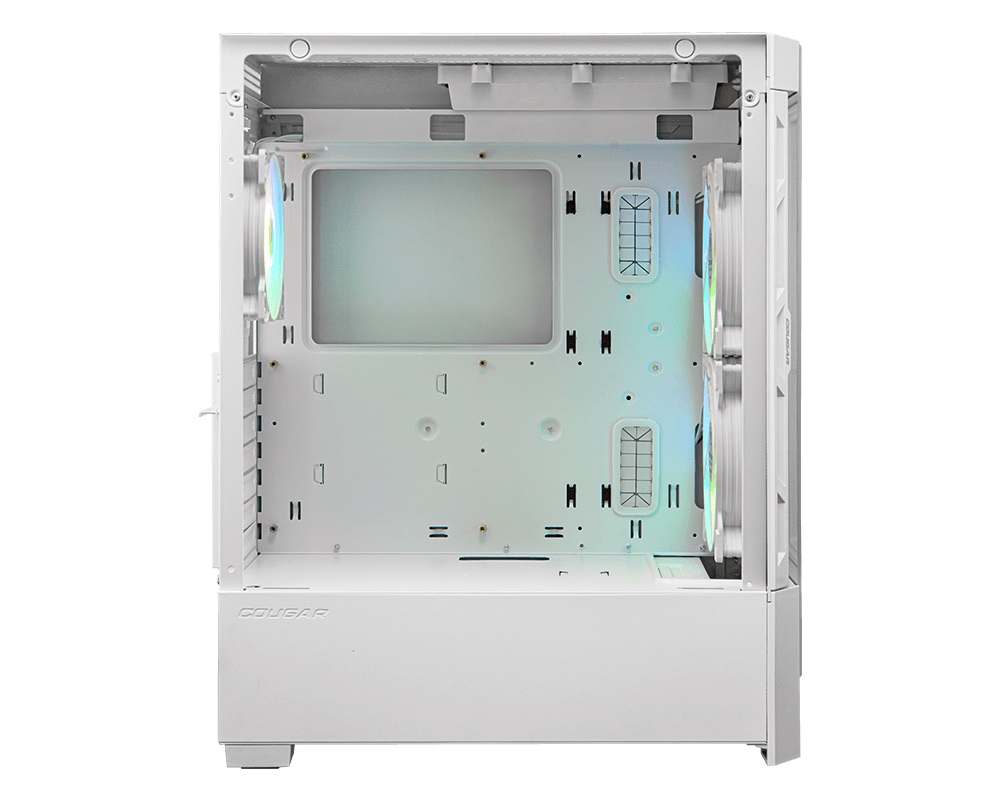 Корпус Cougar Airface RGB White без БЖ