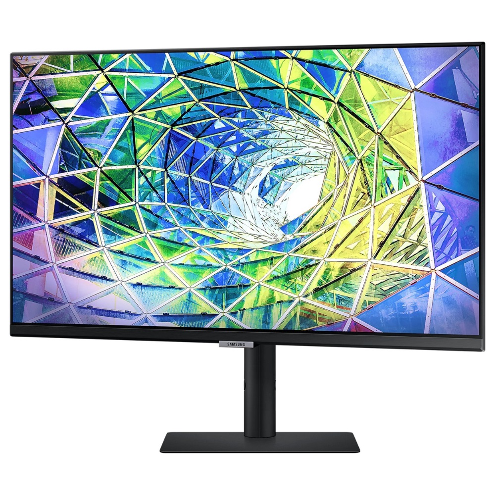 Монiтор Samsung 27" ViewFinity S27A800U (LS27A800UNIXCI) IPS Black