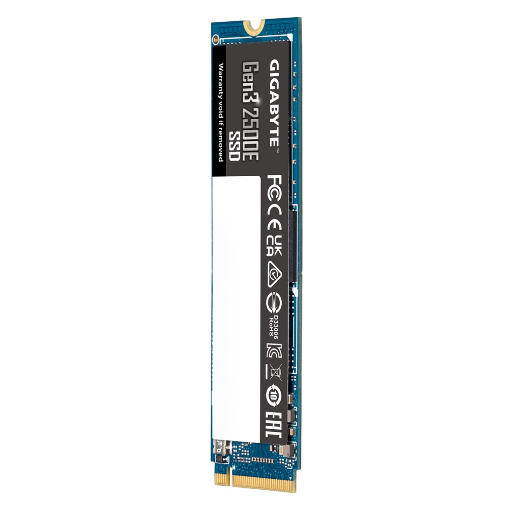 Накопичувач SSD 1TB Gigabyte Gen3 2500E M.2 PCIe NVMe 3.0 x4 3D TLC (G325E1TB) Накопичувач SSD 1TB Gigabyte Gen3 2500E M.2 PCIe NVMe 3.0 x4 3D TLC (G325E1TB)