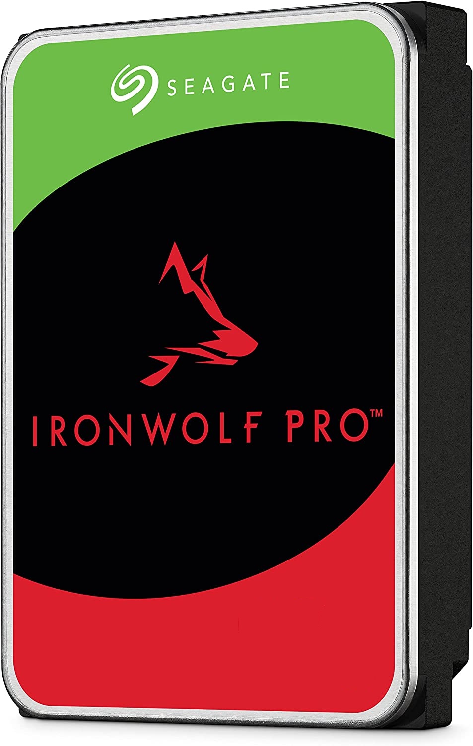 Накопичувач HDD SATA 18.0TB Seagate IronWolf Pro 7200rpm 256MB (ST18000NT001)