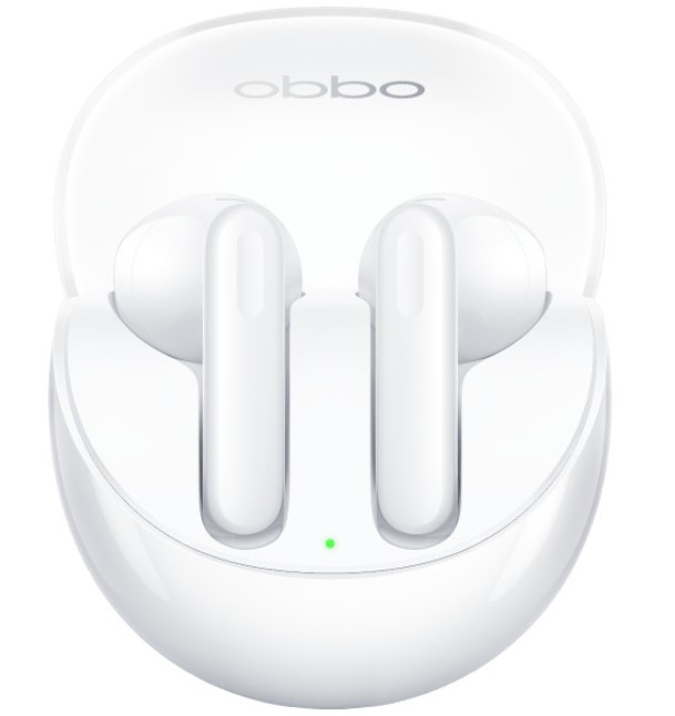 Bluetooth-гарнітура Oppo Enco Air3 Glaze White (OFETE31_White)