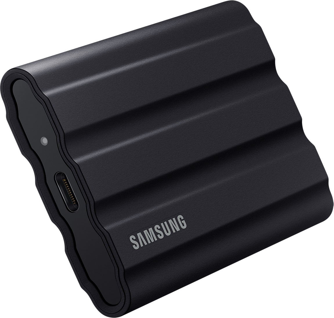 Накопичувач зовнішній SSD 2.5" USB 1.0TB Samsung T7 Shield Black (MU-PE1T0S/EU)