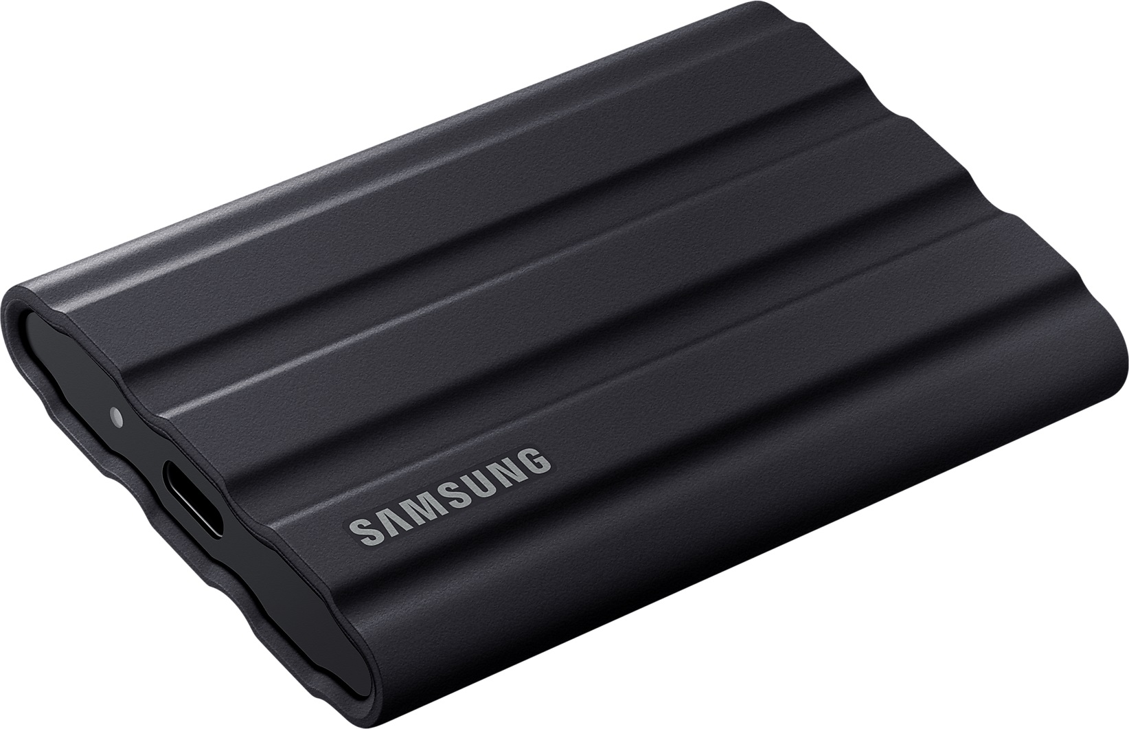 Накопичувач зовнішній SSD 2.5" USB 1.0TB Samsung T7 Shield Black (MU-PE1T0S/EU)