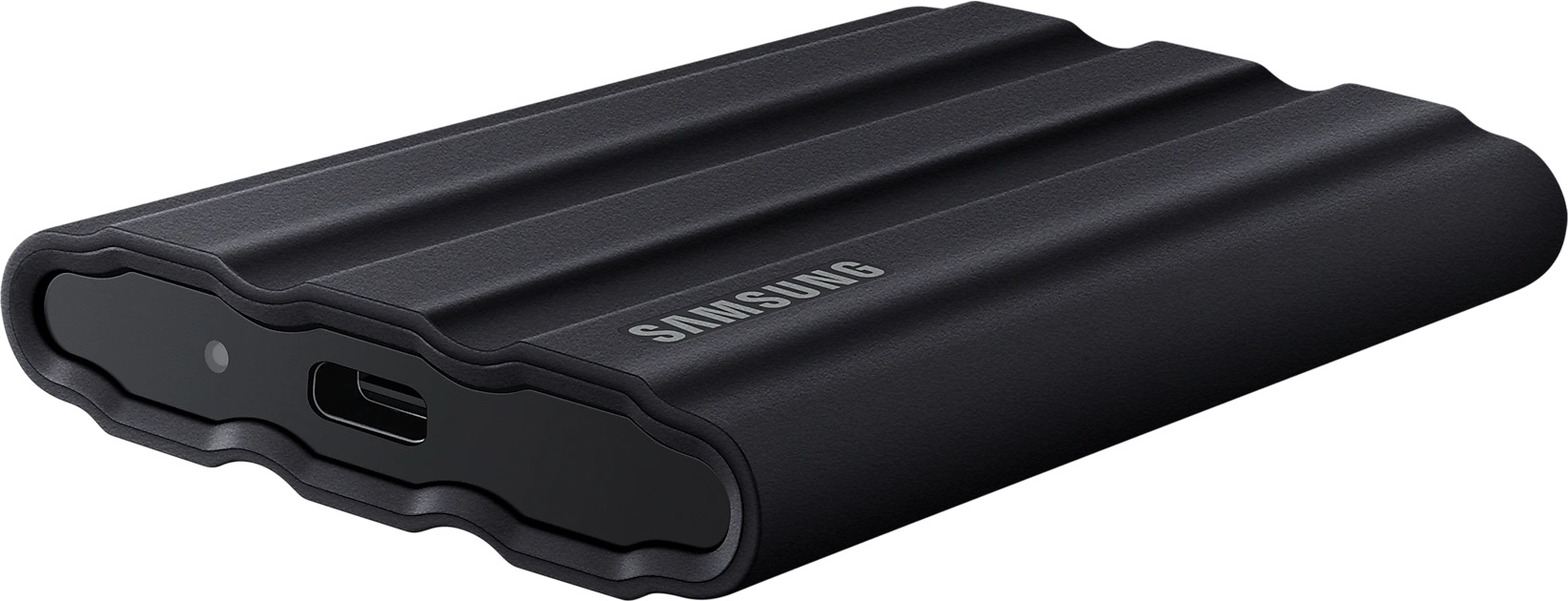 Накопичувач зовнішній SSD 2.5" USB 1.0TB Samsung T7 Shield Black (MU-PE1T0S/EU)