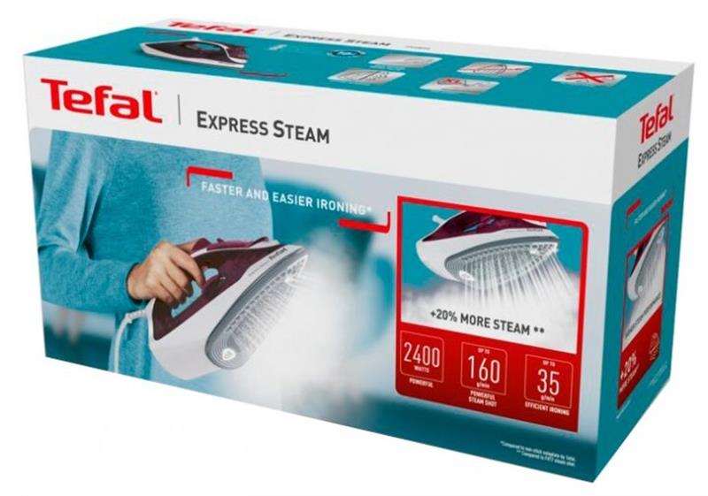 Праска Tefal Express Steam FV2835E0