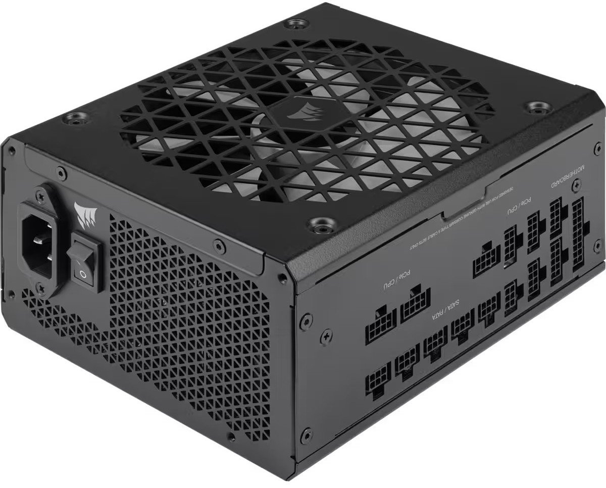 Блок живлення Corsair RM1000x Shift PCIE5 (CP-9020253-EU) 1000W