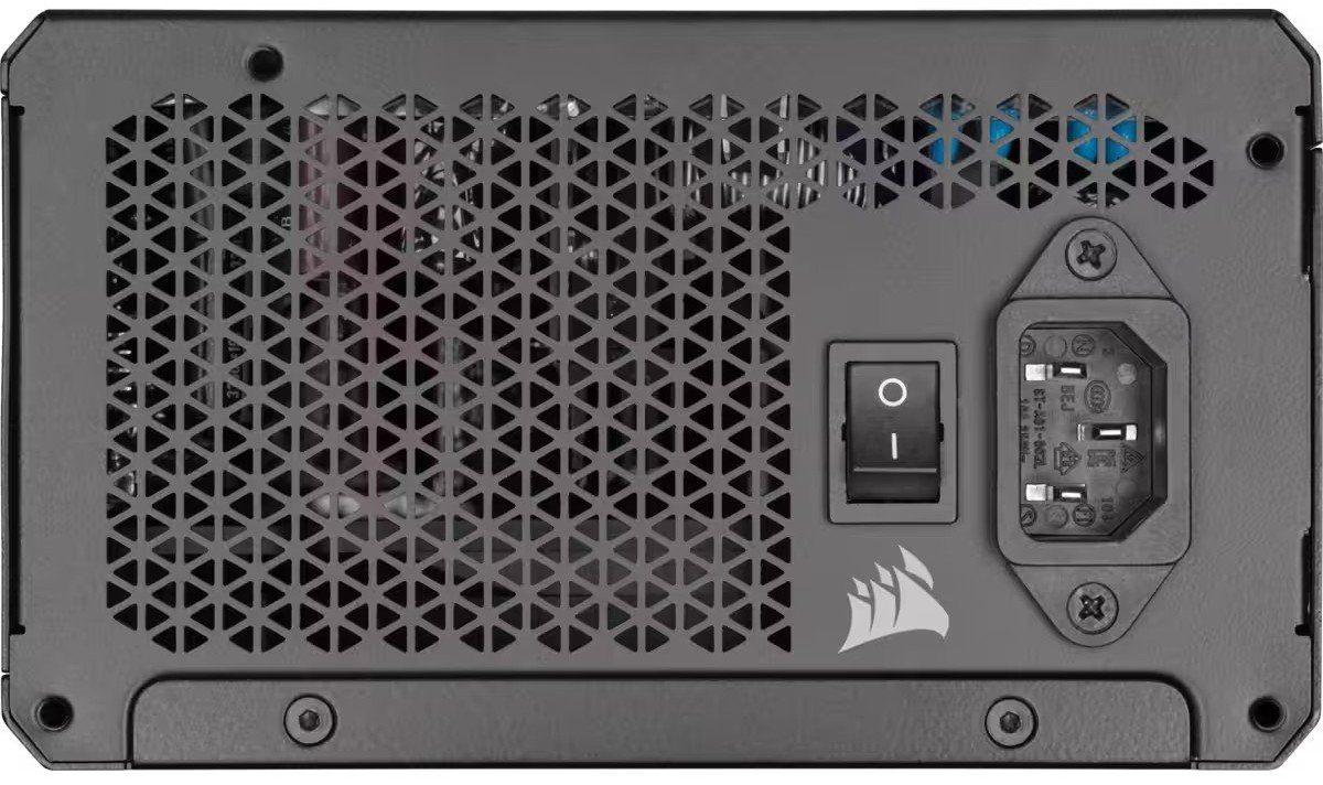 Блок живлення Corsair RM850x Shift PCIE5 (CP-9020252-EU) 850W