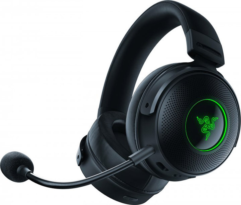 Bluetooth-гарнітура Razer Kraken V3 Pro (RZ04-03460100-R3M1)