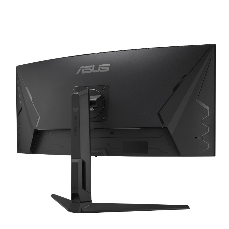 Монітор Asus 34" VG34VQEL1A (90LM06F0-B01E70) VA Black Curved