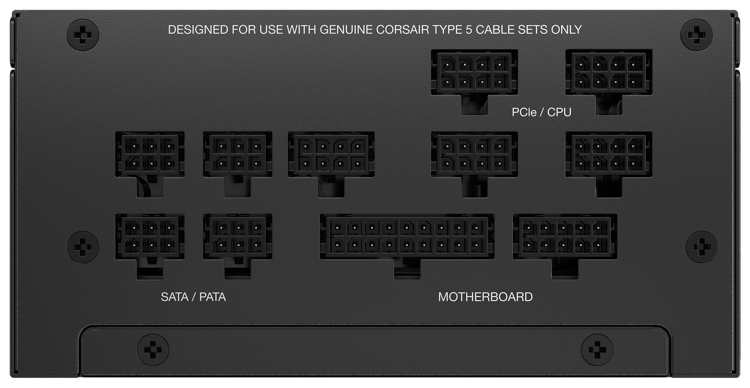 Блок живлення  Corsair SF850L PCIE5 (CP-9020245-EU) 850W