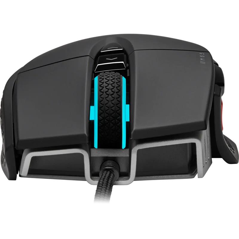 Миша Corsair M65 RGB Ultra Tunable FPS Gaming Mouse Black (CH-9309411-EU2)