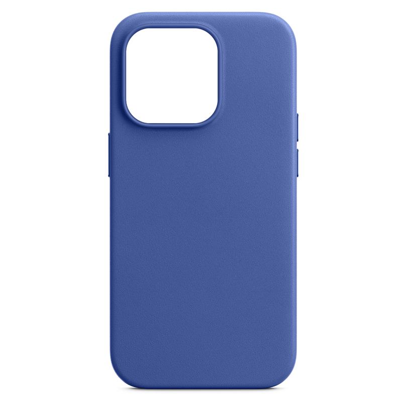 Чохол-накладка Armorstandart Fake Leather для Apple iPhone 14 Pro Wisteria (ARM64460)