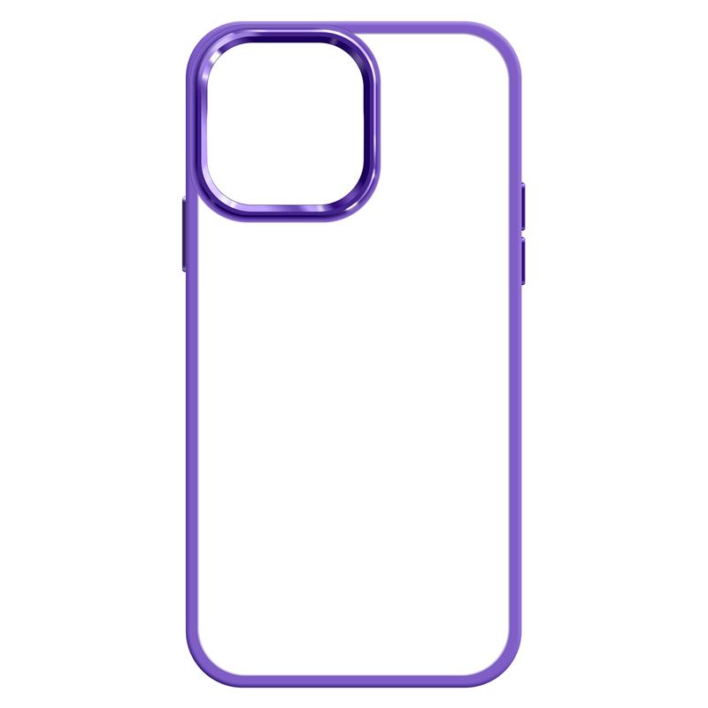 Чохол-накладка Armorstandart Unit для Apple iPhone 13 Pro Max Lavender (ARM62497)