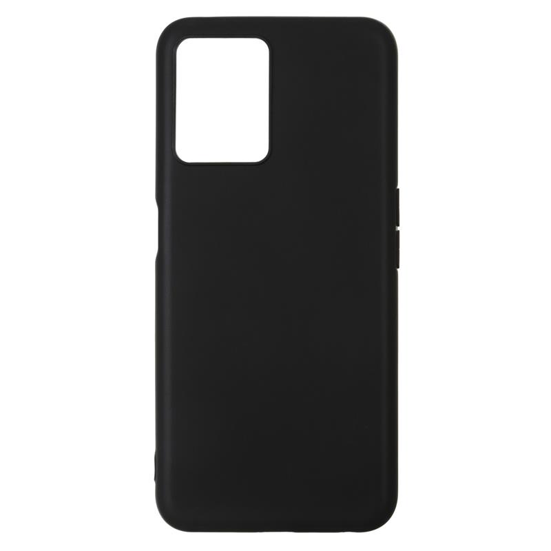 Чохол-накладка Armorstandart Matte Slim Fit для Realme 9 Pro Black (ARM65858)