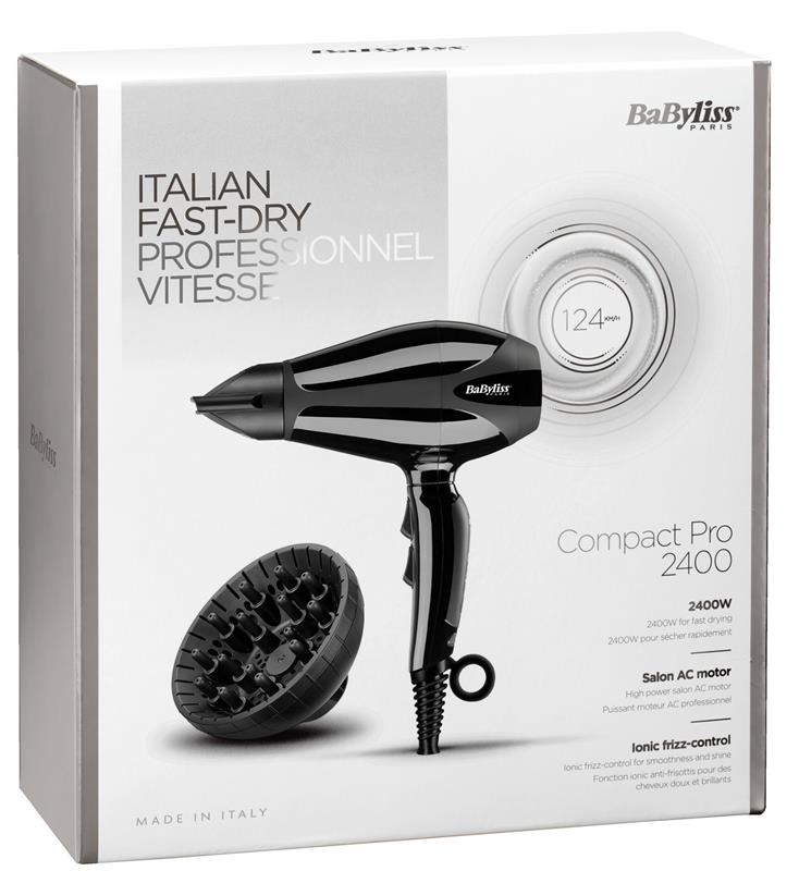 Фен Babyliss 6715DE