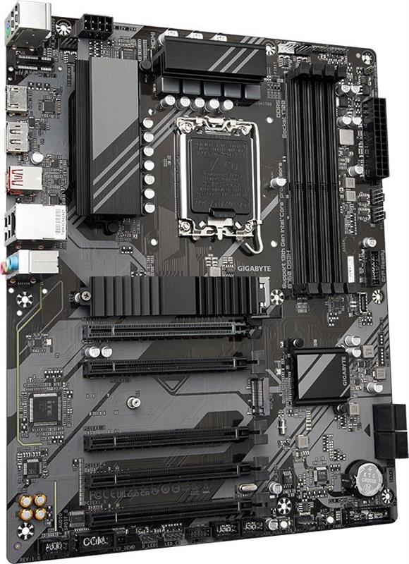 Материнська плата Gigabyte B760 DS3H Socket 1700