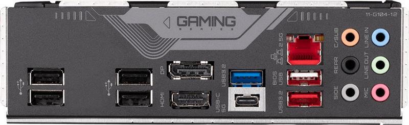 Материнська плата Gigabyte B760 Gaming X Socket 1700 Материнська плата Gigabyte B760 Gaming X Socket 1700